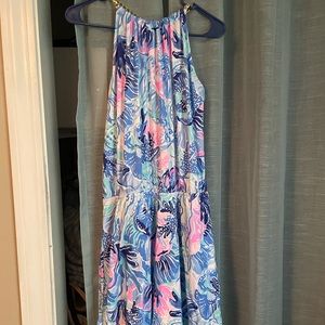 Lilly Pulitzer Bowen Skort Romper